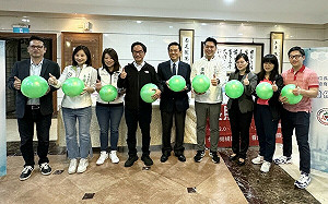 立志中學攜手照護學會  打造南臺灣長照人才培訓基地  