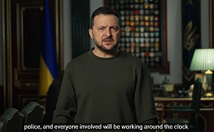 俄軍強攻烏克蘭東北 澤倫斯基：整個前線都在激戰