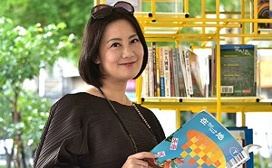 談獨立書店購書經驗 吳思瑤盼支持出版產業