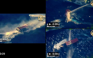 中菲南海再對峙！中國防部勸告「再踩底線」 將採果斷措施 