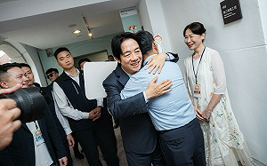 賴清德秉持群策群力精神　盼打造身障者也能追夢的偉大國家