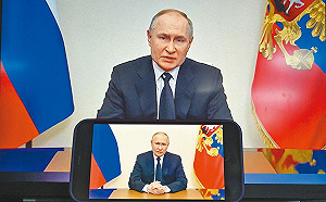 無視美國預警恐攻又嫁禍烏克蘭 矢板明夫：證明普丁政府無能邪惡!