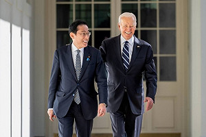 岸田文雄不幹了! 棄選自民黨總裁 將辭首相 受這件事情重創.....