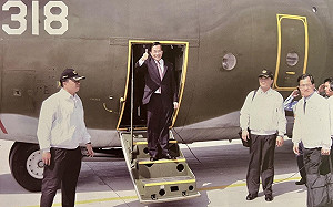 駁唐湘龍 陳水扁：我2008年視察太平島 美國沒罵三字經