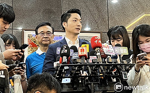 台智光案》連日與柯互槓 蔣萬安：啟動解除柯市府簽訂2200元費率合約