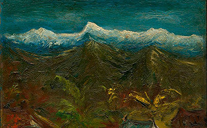 陳澄波77年前今日遭公開槍決 行政院回顧最後作品、重建台灣藝術史