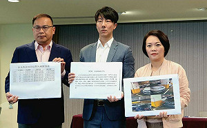 台智光弊案藍白甩鍋卸責 民進黨3問柯文哲、蔣萬安
