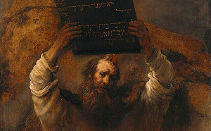 專論》世界史的筆記（九上）：摩西們與一神教