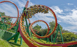 連假大人小孩盡情放電！兒童節17家遊樂園優惠曝光 