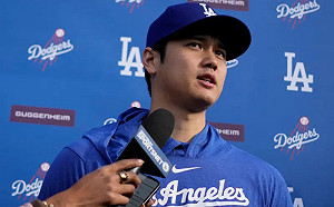 水原一平涉賭！大谷首公開說明　震驚道奇