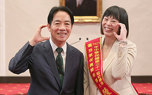 因應少子化 賴清德承諾推動「0到6歲國家一起養2.0」