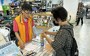 高壓容器正確回收 新北環保局提醒「完、包、警、收」4步驟