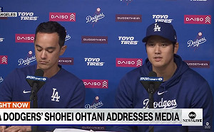 大谷翔平否認涉賭 11分鐘聲明怒轟水原「都在說謊」