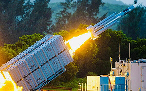 國軍清晨執行防空作戰計畫演練　天弓、愛國者、海陸部隊「三軍聯合作戰」 