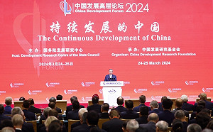 見不到李強換見習近平？傳西方多位CEO掉頭就走