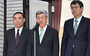 電價調漲 陳建仁：通勤族多用TPASS減少經濟負擔