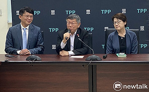 ｢國會白八廢舉｣吳靜怡：柯文哲無法容忍民眾黨成黃國昌的一人政黨