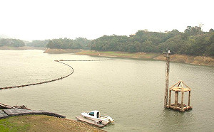 明德水庫2天進帳450萬噸！苗栗2期稻作供灌免擔心