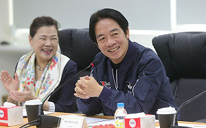 產業交流第3站聚焦AI商機　賴清德會宏碁、廣達擬定信賴戰略