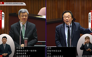 環狀線因物料上漲多440億差額 陳建仁允諾中央地方一起分攤 