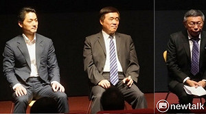 ｢台智光已涉行賄!｣柯文哲請郝龍斌研究母約子約觀念 籲蔣萬安解約