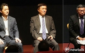 ｢台智光已涉行賄!｣柯文哲請郝龍斌研究母約子約觀念 籲蔣萬安解約