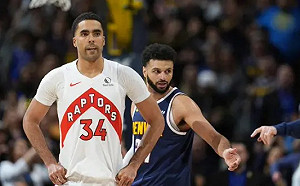 暴龍Jontay Porter涉違規投注　聯盟要查了