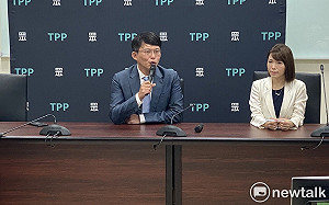 不滿被插話咆哮走人！黃國昌：柯建銘是累犯 綠委上到下都不守規矩