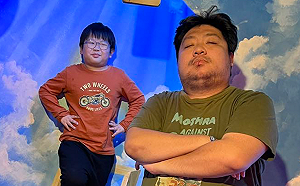 統神兒子用「這2物」比喻爸媽？網笑：小孩子真誠實