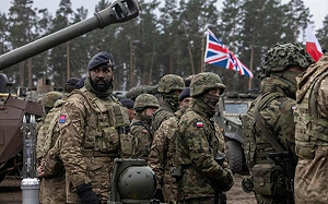 5國聯軍援烏! 北約防俄 各國強化軍備預算 許多國家想買F-35