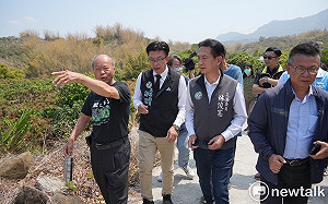 芒果花況不佳產量恐減半  郭國文要求農業單位超前部署查估災損