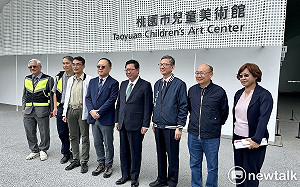 桃市盼中央補助桃美館工程經費 鄭文燦：統籌分配款不足再補助