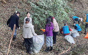 中山醫大師生赴日取經 體驗《里山倡議》生活方式