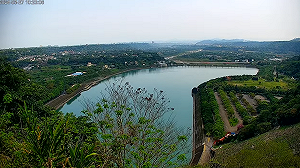 鋒面發威！石門水庫補水1100萬噸 水利署：可多供水11天