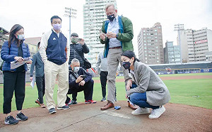 新竹棒球場整修零進度　議員：2025啟用跳票