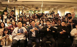 綠青年部不只經營網路 推「週二熬民主」盼讓新世代理解政治