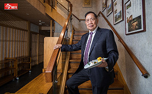 老字號聲寶從餐飲門外漢當起 卻被疫情卡關…75歲掌門陳盛沺親揭生活服務全戰略 