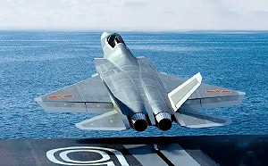 殲-35技術「偷來的」?  核心數據曝光 號稱超越F-35 美 : 來實戰啊!