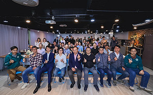 重視新世代對話 賴清德：每個時代的青年都是改革引領者