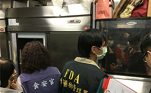 駁處理寶林茶室案慢半拍 北市衛生局長：相當罕見的食物中毒案 