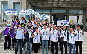雲林虎尾、麥寮兩補選辦理號次抽籤  柯文哲點燃戰火要到麥寮longstay