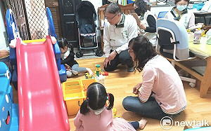 守護兒少權益一個都不能少  南市全面清查213名安置兒少照顧狀況