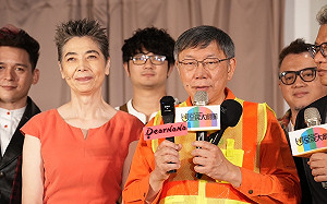 怨台智光案「奇怪怎檢討我？」 柯文哲：浮編預算是藍市長、被收押是藍議員