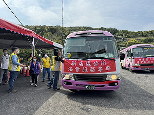 新北清明逾百萬人掃墓 市府推6大服務、投入逾5千人次