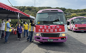 新北清明逾百萬人掃墓 市府推6大服務、投入逾5千人次