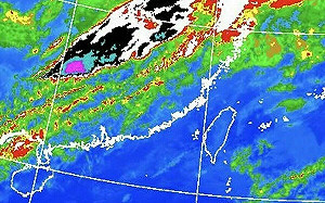 下在水庫吧！鄭明典：暖季對流雲特徵出現 準備防汛