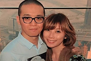 貴婦奈奈涉詐捲10億潛逃加拿大! 公公黃立雄聯繫調查局表明願返台