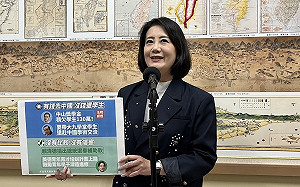 國民黨欠學生獎學金 吳思瑤批：政黨補助款用在哪？