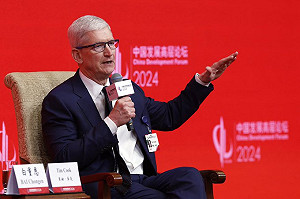 蘋果財報出爐  庫克:關稅增加下季成本9億美元