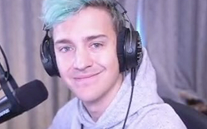 美最強實況主「忍者Ninja」驚爆罹癌 ！本人曝病況